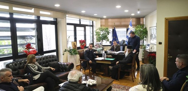 Kιγκλιδώματα και επιπλέον φανάρια στην οδό Βόλου